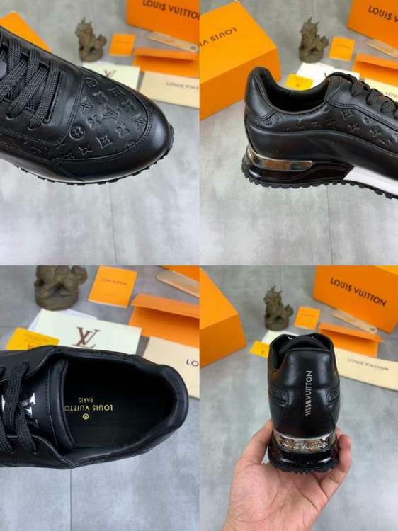 Picture of Louis Vuitton Shoes _SKULVsz38-45mnf101417278